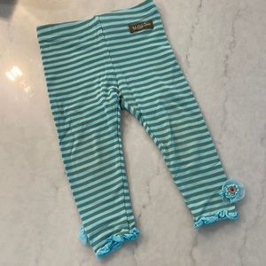 Matilda Jane striped leggings